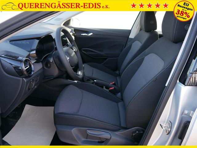 Skoda Fabia Selection 1.0 TSI*LED*PDC-HI*SMARTLINK*SHZ*BLUETOOTH*FRONT-ASSIST 