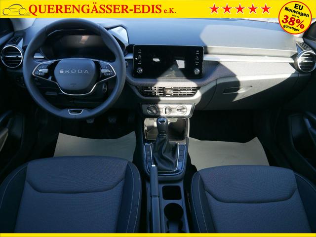 Skoda Fabia Selection 1.0 TSI*LED*PDC-HI*SMARTLINK*SHZ*BLUETOOTH*FRONT-ASSIST 