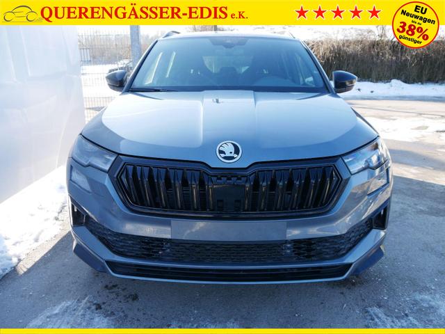 Skoda Karoq Sportline 2.0 TSI 4x4 DSG DSG*KESSY*TEMPOMAT*PDC-HINTEN*SMARTLINK*LED* 
