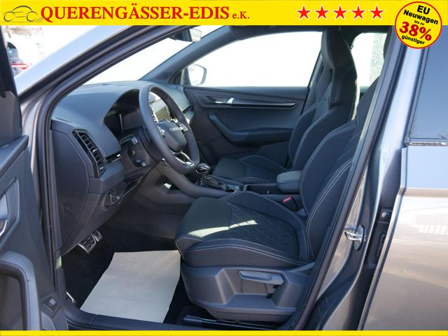 Skoda Karoq Sportline 2.0 TSI 4x4 DSG DSG*KESSY*TEMPOMAT*PDC-HINTEN*SMARTLINK*LED* 