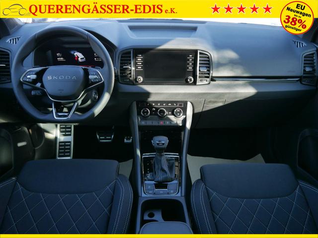 Skoda Karoq Sportline 2.0 TSI 4x4 DSG DSG*KESSY*TEMPOMAT*PDC-HINTEN*SMARTLINK*LED* 