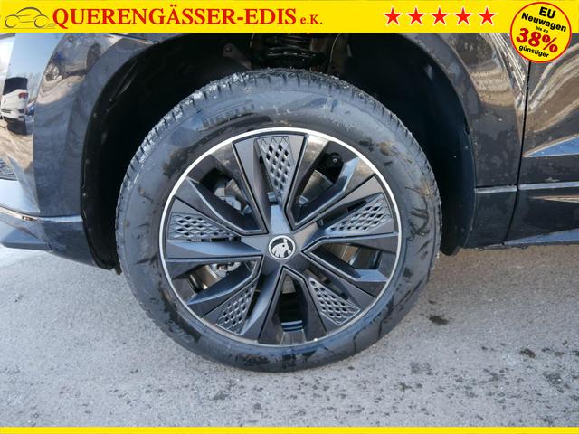 Skoda Karoq Sportline 2.0 TSI 4x4 DSG DSG*KESSY*TEMPOMAT*PDC-HINTEN*SMARTLINK*LED* 