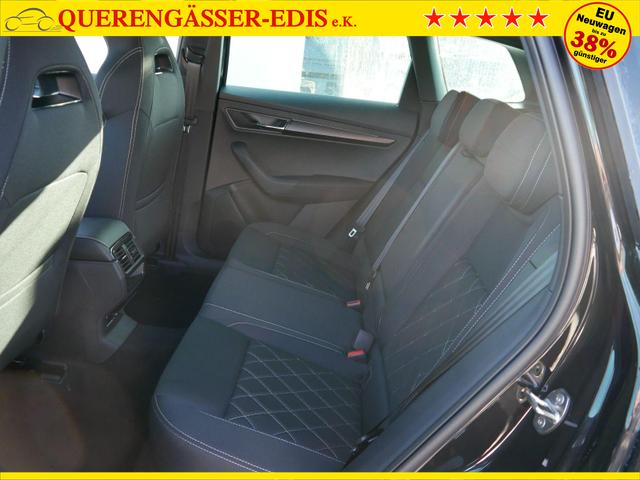 Skoda Karoq Sportline 2.0 TSI 4x4 DSG DSG*KESSY*TEMPOMAT*PDC-HINTEN*SMARTLINK*LED* 