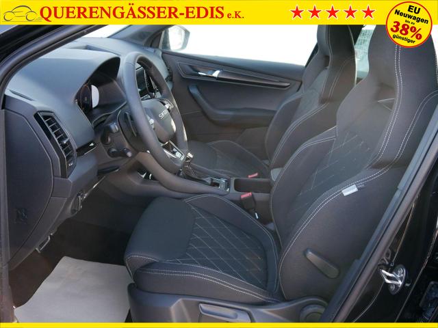 Skoda Karoq Sportline 2.0 TSI 4x4 DSG DSG*KESSY*TEMPOMAT*PDC-HINTEN*SMARTLINK*LED* 