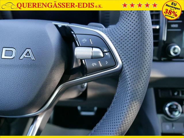 Skoda Karoq Sportline 2.0 TSI 4x4 DSG DSG*KESSY*TEMPOMAT*PDC-HINTEN*SMARTLINK*LED* 