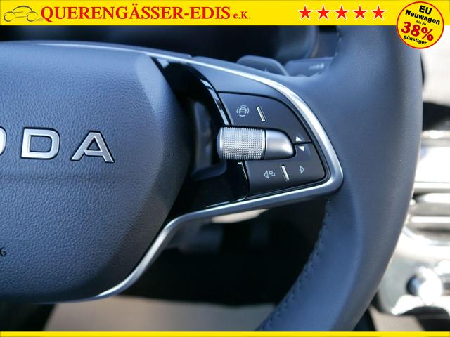 Skoda Scala Selection 1.5 TSI DSG*LED*PDC-HI*TEMPOMAT*SMARTLINK*SHZ*KLIMA*RADIO 