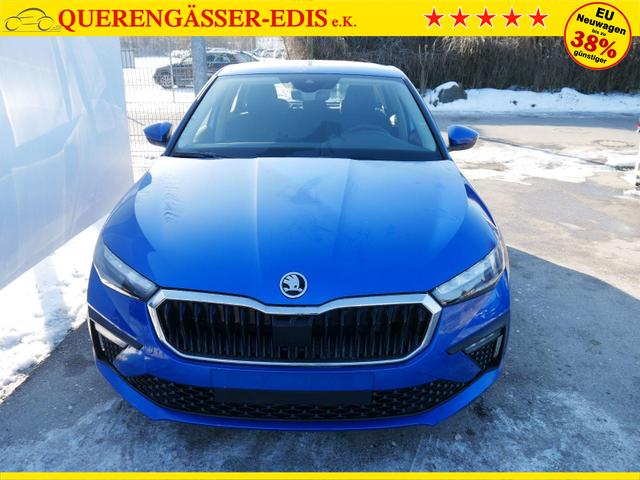 Skoda Scala Selection 1.5 TSI DSG*LED*PDC-HI*TEMPOMAT*SMARTLINK*SHZ*KLIMA*RADIO 