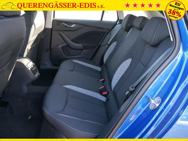 Skoda Scala Selection 1.5 TSI DSG*LED*PDC-HI*TEMPOMAT*SMARTLINK*SHZ*KLIMA*RADIO 