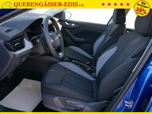 Skoda Scala Selection 1.5 TSI DSG*LED*PDC-HI*TEMPOMAT*SMARTLINK*SHZ*KLIMA*RADIO 