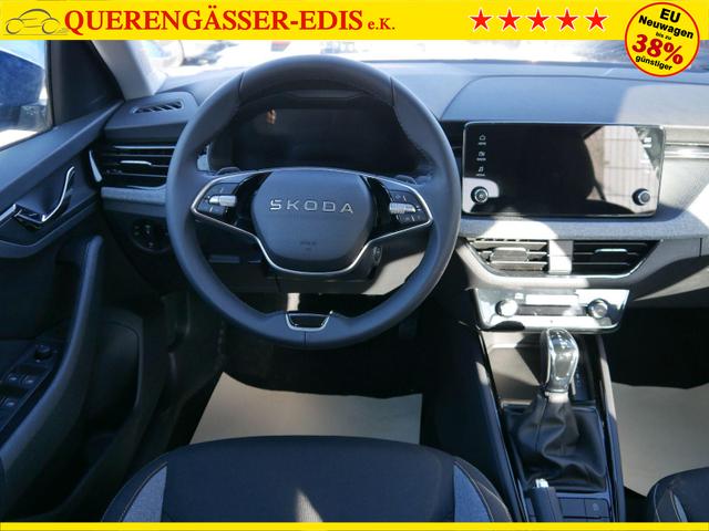 Skoda Scala Selection 1.5 TSI DSG*LED*PDC-HI*TEMPOMAT*SMARTLINK*SHZ*KLIMA*RADIO 