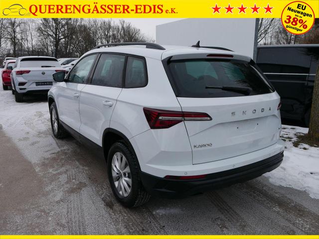 Skoda Karoq Selection 2.0 TDI DSG 4x4 4x4*AHK*TEMPOMAT*SMARTLINK*KLIMAAUTOMATIK*SHZ*LED 