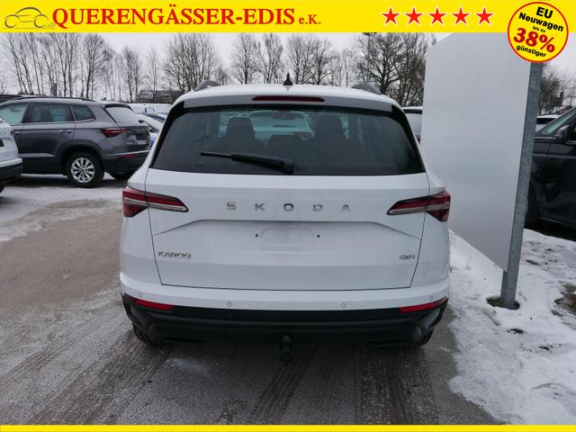 Skoda Karoq Selection 2.0 TDI DSG 4x4 4x4*AHK*TEMPOMAT*SMARTLINK*KLIMAAUTOMATIK*SHZ*LED 