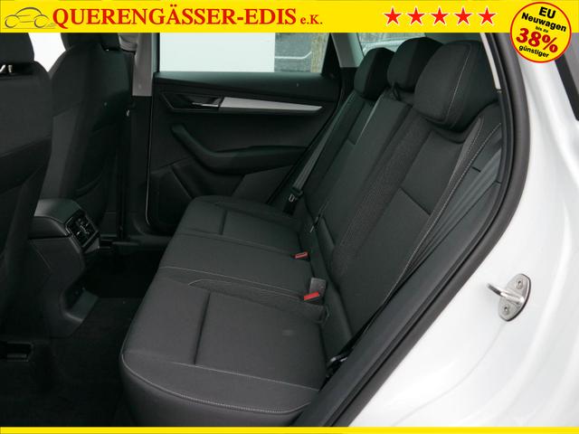 Skoda Karoq Selection 2.0 TDI DSG 4x4 4x4*AHK*TEMPOMAT*SMARTLINK*KLIMAAUTOMATIK*SHZ*LED 