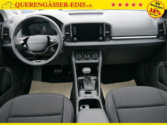 Skoda Karoq Selection 2.0 TDI DSG 4x4*AHK*PDC-HI*LED*SHZ*SMARTLINK*TEMPOMAT 