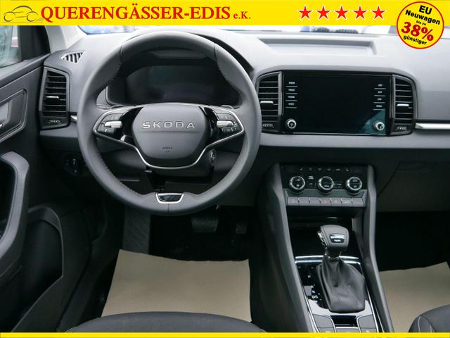 Skoda Karoq Selection 2.0 TDI DSG 4x4 4x4*AHK*TEMPOMAT*SMARTLINK*KLIMAAUTOMATIK*SHZ*LED 