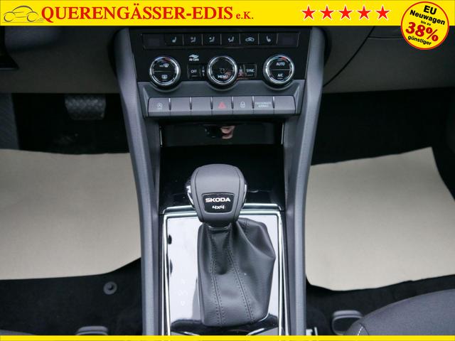 Skoda Karoq Selection 2.0 TDI DSG 4x4 4x4*AHK*TEMPOMAT*SMARTLINK*KLIMAAUTOMATIK*SHZ*LED 