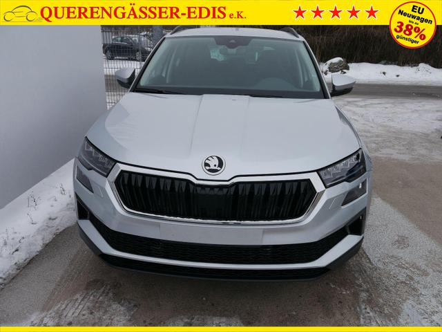 Skoda Karoq Selection 2.0 TDI DSG 4x4*AHK*PDC-HI*LED*SHZ*SMARTLINK*TEMPOMAT 