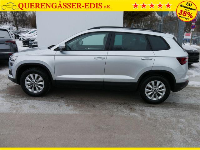 Skoda Karoq Selection 2.0 TDI DSG 4x4*AHK*PDC-HI*LED*SHZ*SMARTLINK*TEMPOMAT 