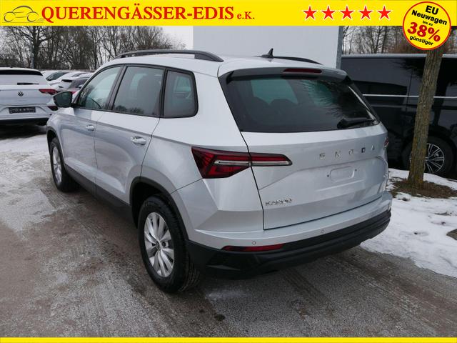Skoda Karoq Selection 2.0 TDI DSG 4x4*AHK*PDC-HI*LED*SHZ*SMARTLINK*TEMPOMAT 