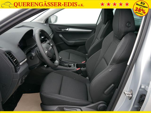 Skoda Karoq Selection 2.0 TDI DSG 4x4*AHK*PDC-HI*LED*SHZ*SMARTLINK*TEMPOMAT 