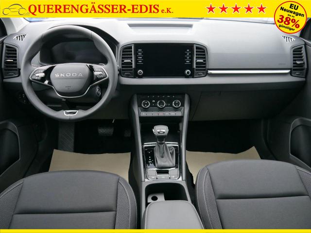 Skoda Karoq Selection 2.0 TDI DSG 4x4*AHK*PDC-HI*LED*SHZ*SMARTLINK*TEMPOMAT 