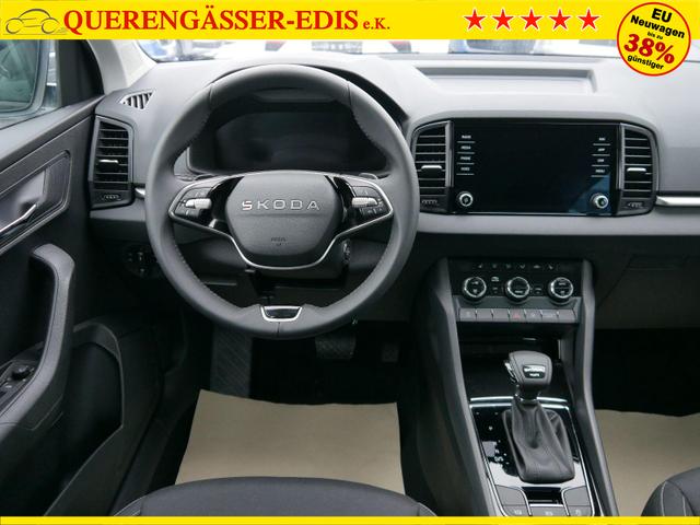 Skoda Karoq Selection 2.0 TDI DSG 4x4*AHK*PDC-HI*LED*SHZ*SMARTLINK*TEMPOMAT 