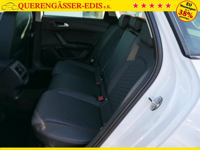 Seat Leon Sportstourer FR 2.0 TDI DSG Kombi DSG*KAMERA*AHK-SCHWENKBAR*NAVI*TEMPOMAT*WINTERPAKET* 