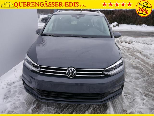 Volkswagen Touran Comfortline 1.5 TSI DSG COMFORTLINE*NAVI*ACC*PDC*LED*SHZ*KAMERA*7-SITZER*17-ZOLL 