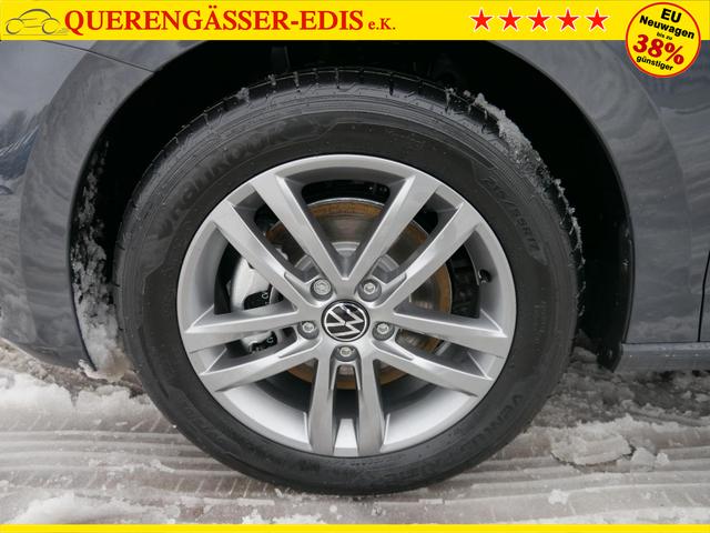 Volkswagen Touran Comfortline 1.5 TSI DSG COMFORTLINE*NAVI*ACC*PDC*LED*SHZ*KAMERA*7-SITZER*17-ZOLL 