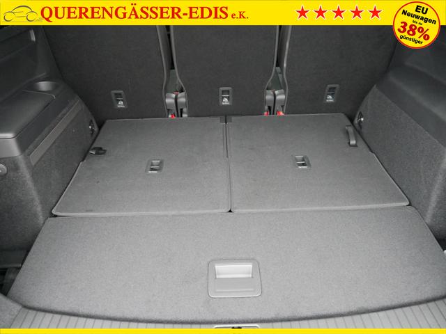 Volkswagen Touran Comfortline 1.5 TSI DSG COMFORTLINE*NAVI*ACC*PDC*LED*SHZ*KAMERA*7-SITZER*17-ZOLL 