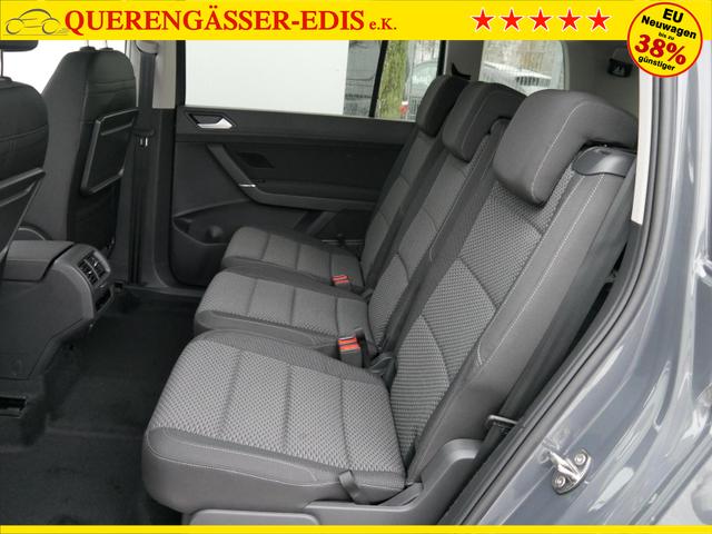 Volkswagen Touran Comfortline 1.5 TSI DSG COMFORTLINE*NAVI*ACC*PDC*LED*SHZ*KAMERA*7-SITZER*17-ZOLL 