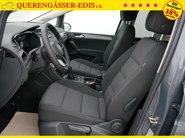 Volkswagen Touran Comfortline 1.5 TSI DSG COMFORTLINE*NAVI*ACC*PDC*LED*SHZ*KAMERA*7-SITZER*17-ZOLL 