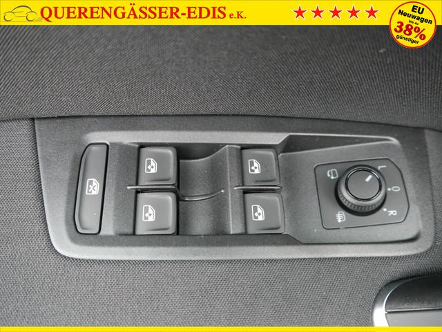 Volkswagen Touran Comfortline 1.5 TSI DSG COMFORTLINE*NAVI*ACC*PDC*LED*SHZ*KAMERA*7-SITZER*17-ZOLL 
