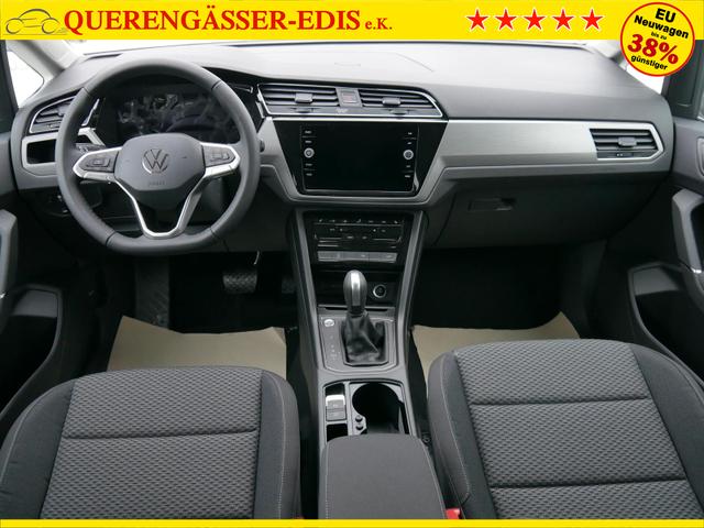Volkswagen Touran Comfortline 1.5 TSI DSG COMFORTLINE*NAVI*ACC*PDC*LED*SHZ*KAMERA*7-SITZER*17-ZOLL 