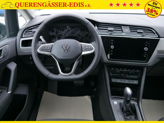 Volkswagen Touran Comfortline 1.5 TSI DSG COMFORTLINE*NAVI*ACC*PDC*LED*SHZ*KAMERA*7-SITZER*17-ZOLL 