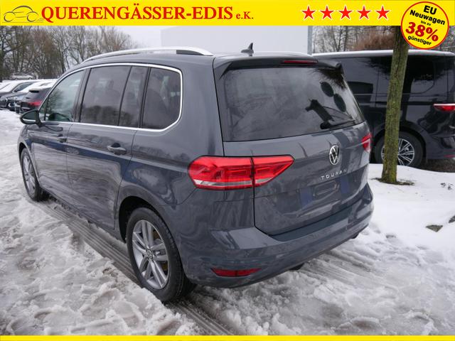 Volkswagen Touran Comfortline 1.5 TSI DSG COMFORTLINE*NAVI*ACC*PDC*LED*SHZ*KAMERA*7-SITZER*17-ZOLL 