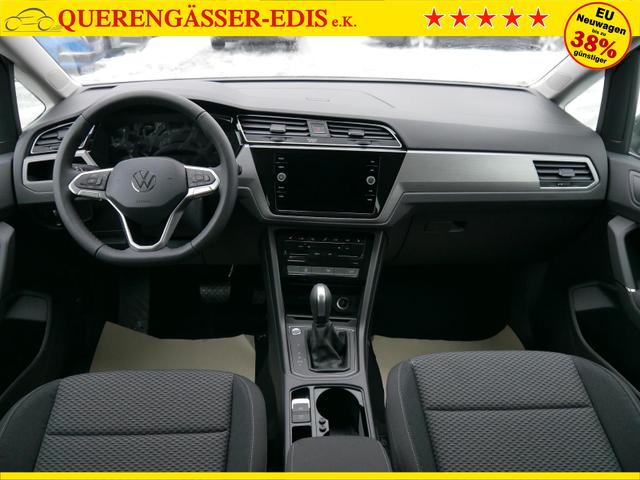 Volkswagen Touran Comfortline 1.5 TSI DSG COMFORTLINE*NAVI*ACC*PDC*LED*SHZ*KAMERA*7-SITZER*17-ZOLL 