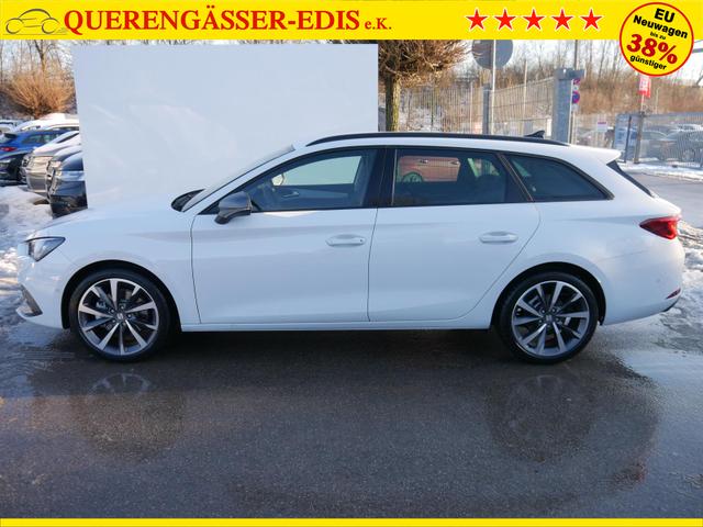 Seat Leon Sportstourer FR 2.0 TDI Kombi DSG*NAVI*TEMPOMAT*KAMERA*KEYLESS-GO*VIRTUAL COCKPIT* 