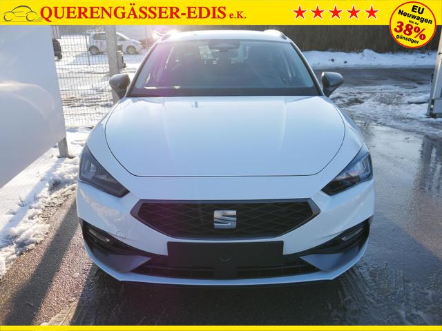 Seat Leon Sportstourer FR 2.0 TDI Kombi DSG*NAVI*TEMPOMAT*KAMERA*KEYLESS-GO*VIRTUAL COCKPIT* 