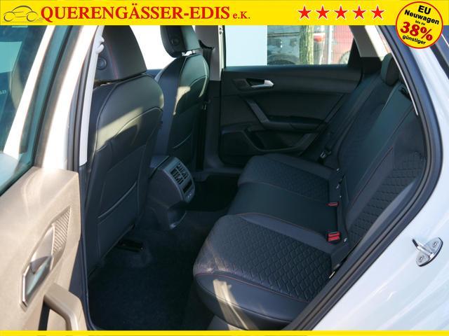 Seat Leon Sportstourer FR 2.0 TDI Kombi DSG*NAVI*TEMPOMAT*KAMERA*KEYLESS-GO*VIRTUAL COCKPIT* 