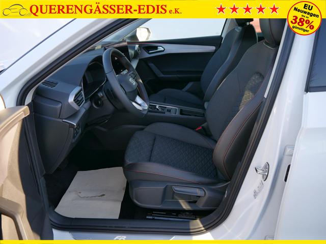 Seat Leon Sportstourer FR 2.0 TDI Kombi DSG*NAVI*TEMPOMAT*KAMERA*KEYLESS-GO*VIRTUAL COCKPIT* 