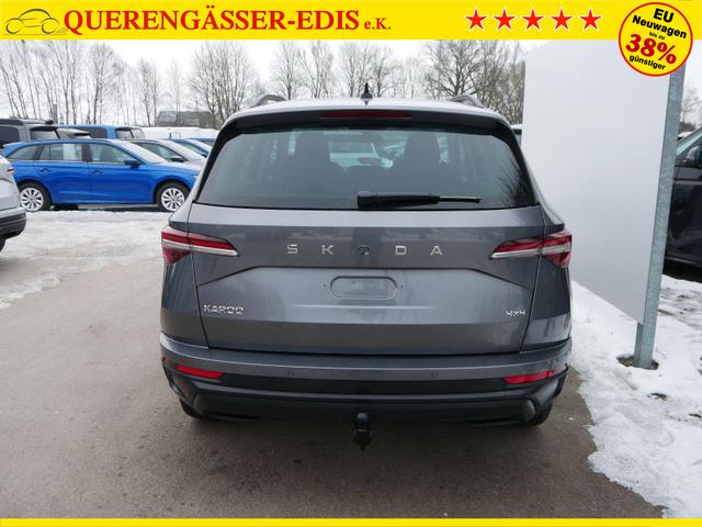 Skoda Karoq Selection 2.0 TDI DSG 4x4*AHK*PDC-HI*LED*SHZ*SMARTLINK*TEMPOMAT 