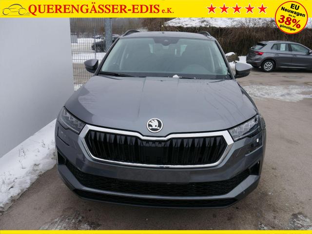 Skoda Karoq Selection 2.0 TDI DSG 4x4*AHK*PDC-HI*LED*SHZ*SMARTLINK*TEMPOMAT 