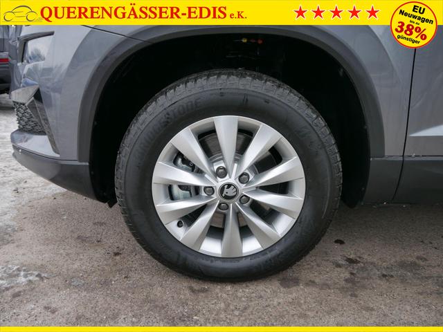 Skoda Karoq Selection 2.0 TDI DSG 4x4*AHK*PDC-HI*LED*SHZ*SMARTLINK*TEMPOMAT 