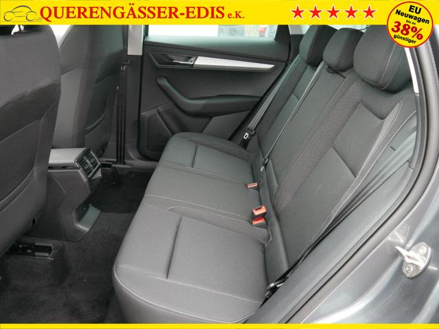 Skoda Karoq Selection 2.0 TDI DSG 4x4*AHK*PDC-HI*LED*SHZ*SMARTLINK*TEMPOMAT 