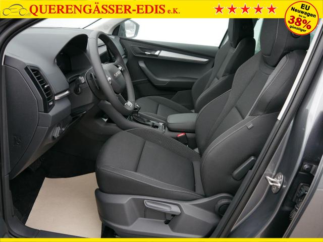 Skoda Karoq Selection 2.0 TDI DSG 4x4*AHK*PDC-HI*LED*SHZ*SMARTLINK*TEMPOMAT 