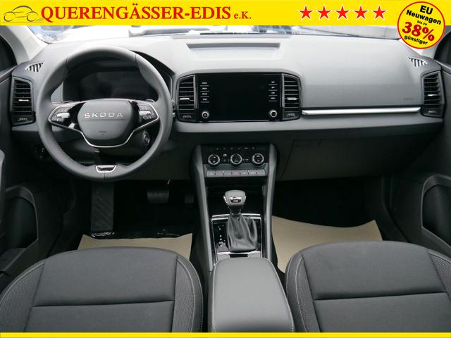 Skoda Karoq Selection 2.0 TDI DSG 4x4*AHK*PDC-HI*LED*SHZ*SMARTLINK*TEMPOMAT 