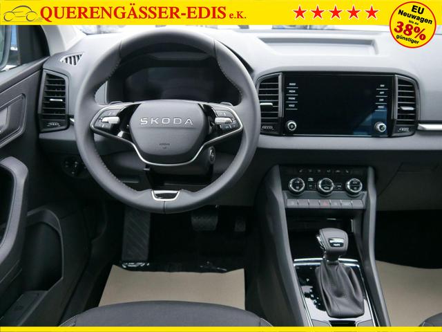 Skoda Karoq Selection 2.0 TDI DSG 4x4*AHK*PDC-HI*LED*SHZ*SMARTLINK*TEMPOMAT 