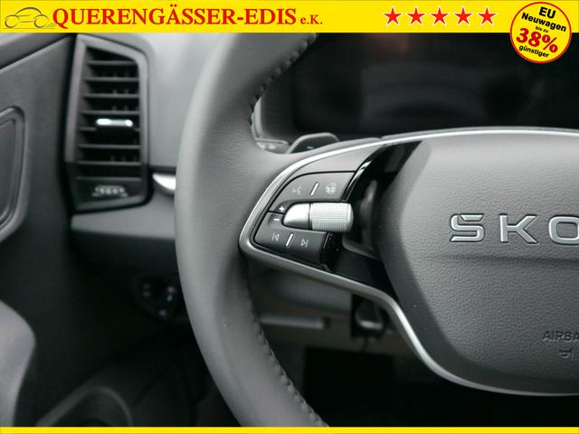 Skoda Karoq Selection 2.0 TDI DSG 4x4*AHK*PDC-HI*LED*SHZ*SMARTLINK*TEMPOMAT 