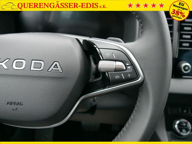 Skoda Karoq Selection 2.0 TDI DSG 4x4*AHK*PDC-HI*LED*SHZ*SMARTLINK*TEMPOMAT 